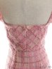 画像11: XSサイズあり【ROBE de FLEURS/ローブドフルール】ラメツイード/ 大粒ビジュー/ フリル/ タイト/ ミニドレス/ キャバドレス[OF2]