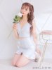 画像5: 訳あり商品※スカートに穴あき【ROBE de FLEURS/ローブドフルール】スパンコール/ フラワーレース/ セットアップ/ ノースリーブ/ ミニドレス/ キャバドレス[OF2]