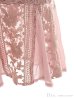 画像12: Lサイズあり【DEA. by ROBE de FLEURS/ディアバイローブドフルール】マーメイド/ ケミカルレース/ ノースリーブ/ ワンピース/ ミモレ丈/ ミディアムドレス/ キャバドレス[OF2]