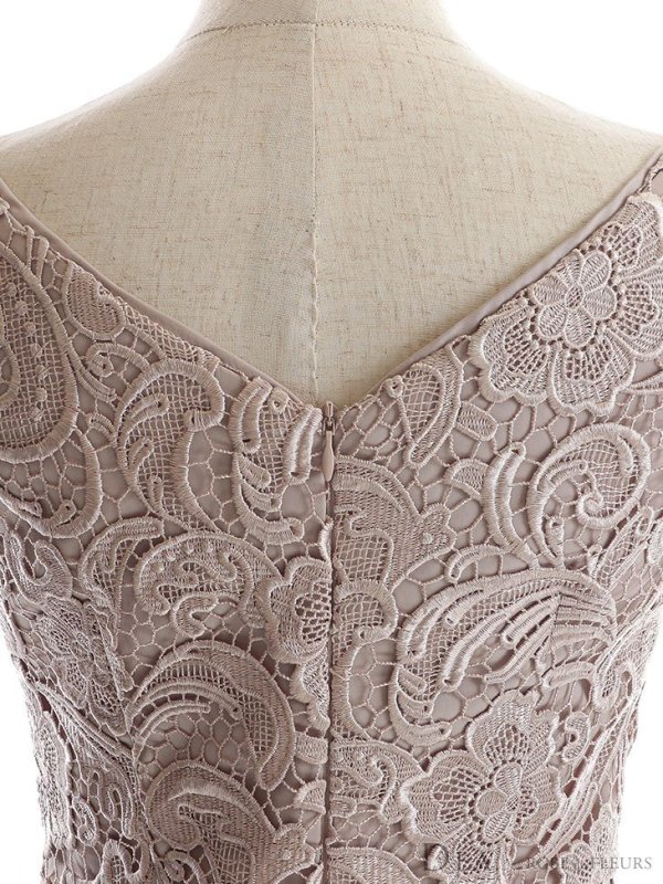 画像22: Lサイズあり【DEA./ディア】ケミカルレース/ マーメード/ ミディアム丈/ ワンピース/ キャバドレス【OF08】