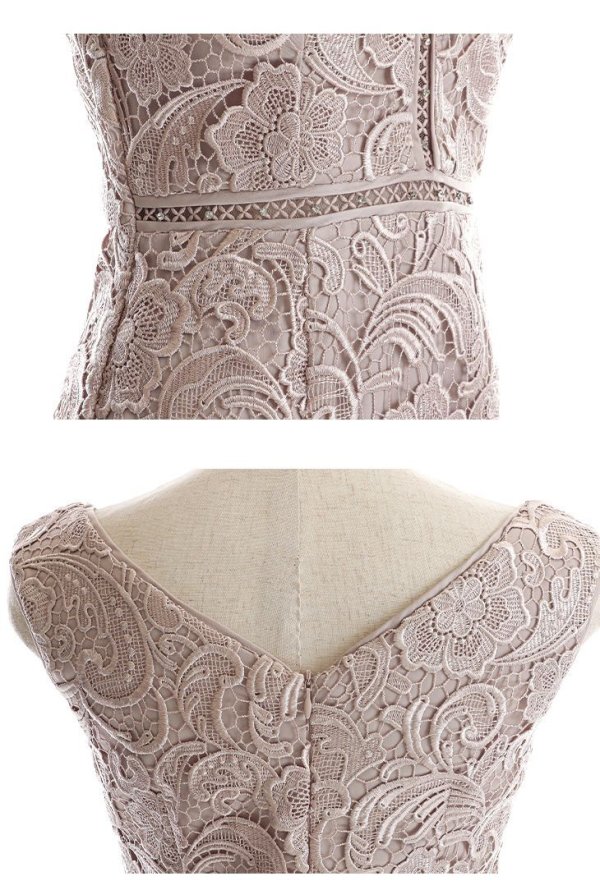 画像25: Lサイズあり【DEA./ディア】ケミカルレース/ マーメード/ ミディアム丈/ ワンピース/ キャバドレス【OF08】