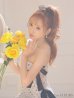 画像10: 【ROBE de FLEURS/ローブドフルール】ドットレース/ マーメイド/ リボン/ アシンメトリー/ タイト/ ひざ丈/ ミディアムドレス/ キャバドレス[OF2]