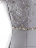 画像8: XSサイズあり【ROBE de FLEURS/ローブドフルール】フリル/ ビジュー/ チュール/ タイト/ ミニドレス/ キャバドレス[OF2]