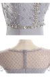 画像13: XSサイズあり【ROBE de FLEURS/ローブドフルール】フリル/ ビジュー/ チュール/ タイト/ ミニドレス/ キャバドレス[OF2]