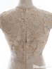 画像12: Lサイズあり【DEA. by ROBE de FLEURS/ディアバイローブドフルール】ケミカルレース/ チュール/ フロントジップ/ ZIP/ ワンピース/ Aライン/ マキシ丈/ キャバドレス[OF2]