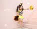 画像5: 【即日発送】チアガール/ チアリーダーキッズ女の子用《ハロウィンコスプレ5点セット》【Malymoon/マリームーン】[HC02] (5)