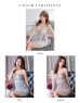 画像14: XSサイズあり【ROBE de FLEURS Glossy/ローブ・ド・フルール グロッシー】立体フラワー/ ラメ/ キャミソール/ アシンメトリー/ ワンショル/ タイト/ ミニドレス/ キャバドレス[OF2]
