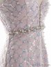画像7: XSサイズあり【ROBE de FLEURS/ローブドフルール】スパンコール付きチュール/ アシンメトリー/ キャミソール/ フリル/ ミニドレス/ キャバドレス[OF2]