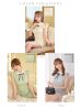画像13: XSサイズあり【ROBE de FLEURS/ローブドフルール】ラメツイード/ リボン/ 襟付き/ フリル/ ワンピース/ ミニドレス/ キャバドレス[OF2]