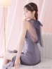 チャコールグレー モデル：ももか　身長：156cm　着用サイズ：Sサイズ