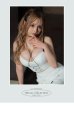 画像12: 10th SPECIAL COLLECTION 【XSサイズあり】【ROBE de FLEURS/ローブドフルール】Lingerie Like Set Up Dress/ セットアップ/ ランジェリーライク/ チョーカー/ 刺繍レース/ タイト/ ミニドレス/ キャバドレス[OF2]