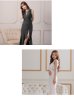 画像5: 【ROBE de FLEURS Glossy/ローブ・ド・フルール グロッシー】マーメイド/ バストカット/ サイドフラワーレース/ ワンカラー/ ロングドレス/ キャバドレスlong[OF2]