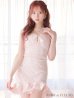 画像7: XSサイズあり【ROBE de FLEURS/ローブドフルール】マーメイド/ スパンコールレース/ ビジュー/ セットアップ/ キャミソール/ ミニドレス/ キャバドレス[OF2]