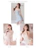 画像15: XSサイズあり【ROBE de FLEURS/ローブドフルール】マーメイド/ スパンコールレース/ ビジュー/ セットアップ/ キャミソール/ ミニドレス/ キャバドレス[OF2]