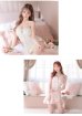 画像10: XSサイズあり【ROBE de FLEURS/ローブドフルール】マーメイド/ スパンコールレース/ ビジュー/ セットアップ/ キャミソール/ ミニドレス/ キャバドレス[OF2]