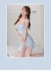 画像11: XSサイズあり【ROBE de FLEURS/ローブドフルール】マーメイド/ スパンコールレース/ ビジュー/ セットアップ/ キャミソール/ ミニドレス/ キャバドレス[OF2]