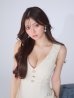 画像11: XS-Lサイズあり【DEA. by ROBE de FLEURS/ディアバイローブドフルール】マーメイド/ 裾レース/ ノースリーブ/ ワンカラー/ 膝丈/ ミディアムドレス/ キャバドレス[OF2]