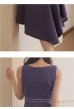 画像23: Lサイズあり【DEA.by ROBE de FLEURS/ディアバイローブドフルール】アシンメトリー裾/ フロントジッパー/ ノースリーブ/ ミディアム丈/ ミモレ丈/ ミディアムドレス/ キャバドレス[OF2]