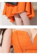画像32: XSサイズあり【DEA.by ROBE de FLEURS/ディアバイローブドフルール】ダブルボタン/ ツイード/ フリンジ/ マーメイド/ セットアップ/ ミディアムドレス/ キャバドレス[OF2]