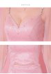 画像13: XSサイズあり【ROBE de FLEURS/ローブドフルール】スパンコール/ ドットチュール/ 袖あり/ 長袖/ セットアップ/ ビジュー/ フレア/ ミニドレス/ キャバドレス[OF2]
