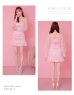 画像12: XSサイズあり【ROBE de FLEURS/ローブドフルール】スパンコール/ ドットチュール/ 袖あり/ 長袖/ セットアップ/ ビジュー/ フレア/ ミニドレス/ キャバドレス[OF2]