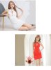 画像10: XSサイズあり【ROBE de FLEURS Glossy/ローブ・ド・フルール グロッシー】ホルターネック/ ジッパー/ キャミ/ シンプル/ ワンカラー/ タイト/ ミニドレス/ キャバドレス[OF2]