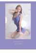画像2: XSサイズあり【ROBE de FLEURS Glossy/ローブ・ド・フルール グロッシー】サイドジップ/ パイピング/ タイト/ セットアップ/ ミニドレス/ キャバドレス[OF2] (2)