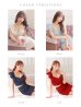 画像13: XSサイズあり【ROBE de FLEURS/ローブドフルール】フリルワンショルダー/ ビジュー/ ラメツイード/ タイト/ セットアップ/ ミニドレス/ キャバドレス[OF2]