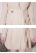 画像14: XS-Lサイズあり【ROBE de FLEURS Glossy/ローブ・ド・フルール グロッシー】スーツライク/ プリーツスカート/ インナーボトムス付/ ツイード/ ワンピース/ミニドレス/ キャバドレス[OF2]