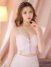 ピンク モデル：桜伊みやこ　身長：168cm　着用サイズ：Sサイズ