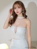 ホワイト モデル：ゆめ　身長：160cm　着用サイズ：Sサイズ
