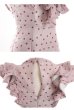 画像19: Lサイズあり【DEA. by ROBE de FLEURS/ディアバイローブドフルール】フリル/ リボン/ ドット/ マーメイド/ ミモレ丈/ ミディアムドレス/ キャバドレス[OF2]