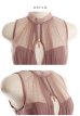 画像10: XSサイズあり【ROBE de FLEURS Glossy/ローブ・ド・フルール グロッシー】ホルターネック/ ジップ/ カットアウト/ ワンカラー/ ストレッチ/ タイト/ ミニドレス/ キャバドレス[OF2]