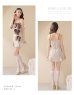 画像11: XSサイズあり【ROBE de FLEURS/ローブドフルール】RIBBON × TWEED　CAMI DRESS/ リボン/ ツイード/ キャミソール/ ミニドレス/ キャバドレス[OF2]