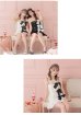 画像10: XSサイズあり【ROBE de FLEURS/ローブドフルール】RIBBON × TWEED　CAMI DRESS/ リボン/ ツイード/ キャミソール/ ミニドレス/ キャバドレス[OF2]