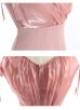 画像14: Lサイズあり【DEA.by ROBE de FLEURS/ディアバイローブドフルール】オーガンジー/ クラシカル/ ワンカラー/ ミモレ丈/ マーメイド/ ワンピース/ ロングドレス/ キャバドレス long[OF2]