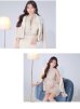 画像10: Lサイズあり【DEA.by ROBE de FLEURS/ディアバイローブドフルール】ツイード/ チェック/ ジップ/ 谷間魅せ/ タイト/ ミニドレス/ キャバドレス[OF2]