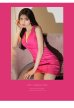 画像11: XSサイズあり【ROBE de FLEURS Glossy/ローブ・ド・フルール グロッシー】サイドシースルー/ バストチェーン/ Vネック/ ツイード/ ノースリーブ/ ワンカラー/ タイト/ ミニドレス/ キャバドレス[OF2]