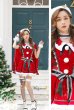 画像4: 【即日発送】【クリスマスコスプレ7点セット】【Malymoon/マリームーン】マントサンタクロース【フリーサイズ/1カラー】[YMT]