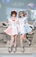 画像1: 【即日発送】デビルハーネスナース【マリームーン】【ハロウィンコスプレ9点セット】【フリーサイズ/2カラー】[YMT] (1)