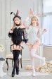 モデル身長：161cm　着用サイズ：Fサイズ