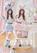モデル身長：161cm　着用サイズ：Fサイズ