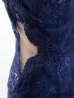 画像13: 【Glossy/グロッシー】バストビジュー/ レース/ キャミ/ スリット/ サイドシアー/ ロングドレス/ キャバドレスlong[OF2]