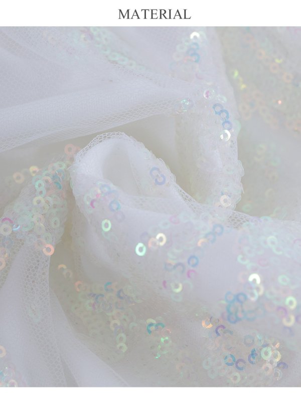 画像16: 【JEAN MACLEAN/ジャンマクレーン】スパンコール/ オフショル/ スピンドル/ シアー/ マーメイド/ ロングドレス/ キャバドレスlong[OF2A]