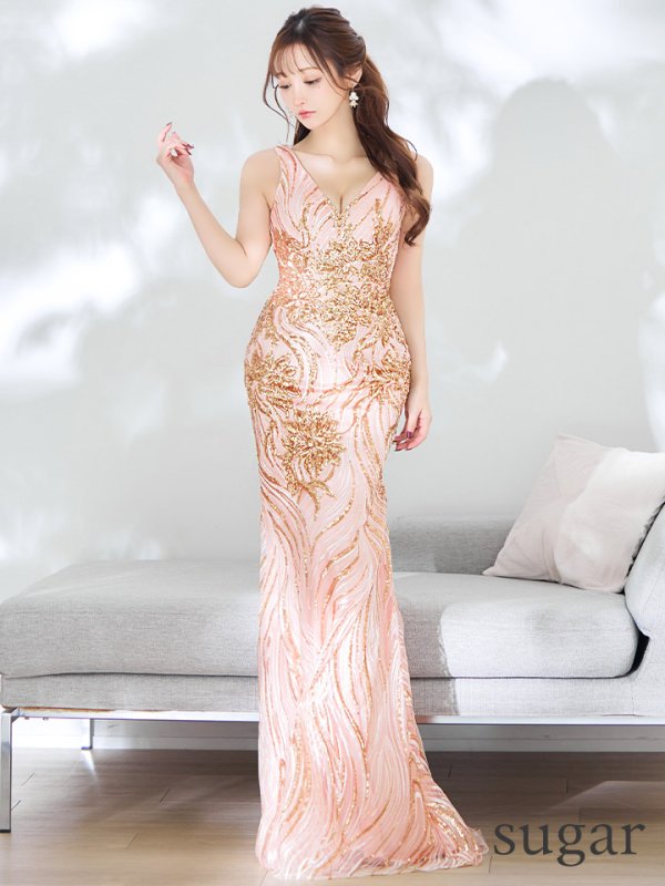 シャンパン モデル:真優川咲 身長:158cm:Mサイズ