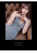 画像11: XSサイズあり【ROBE de FLEURS Glossy/ローブ・ド・フルール グロッシー】ツイード/ 千鳥柄/ ジップ/ チェーン/ フロントロックデザイン/ セットアップ/ タイト/ ミニドレス/ キャバドレス[OF2]