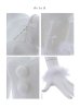 画像40: 【即日発送】【サンタコス 5点セット】【XS-Lサイズ/2カラー】セットアップフレアミニサンタ[YMT]