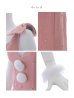 画像37: 【即日発送！】【サンタコス 4点セット】【XS-XLサイズ/3カラー】ショルダーリボンビジューサンタ[YMT]