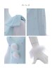 画像33: 【即日発送！】【サンタコス 4点セット】【XS-XLサイズ/3カラー】ショルダーリボンビジューサンタ[YMT]