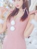 画像7: 【即日発送！】【サンタコス 4点セット】【XS-XLサイズ/3カラー】ショルダーリボンビジューサンタ[YMT]